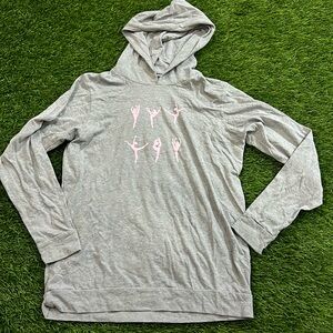 Urban Smalls Youth Ballet Lightweight Hooded Pullover